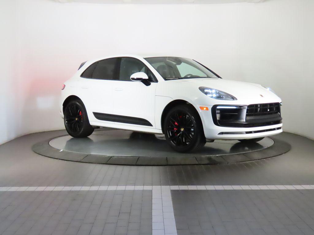 used 2022 Porsche Macan car, priced at $79,788