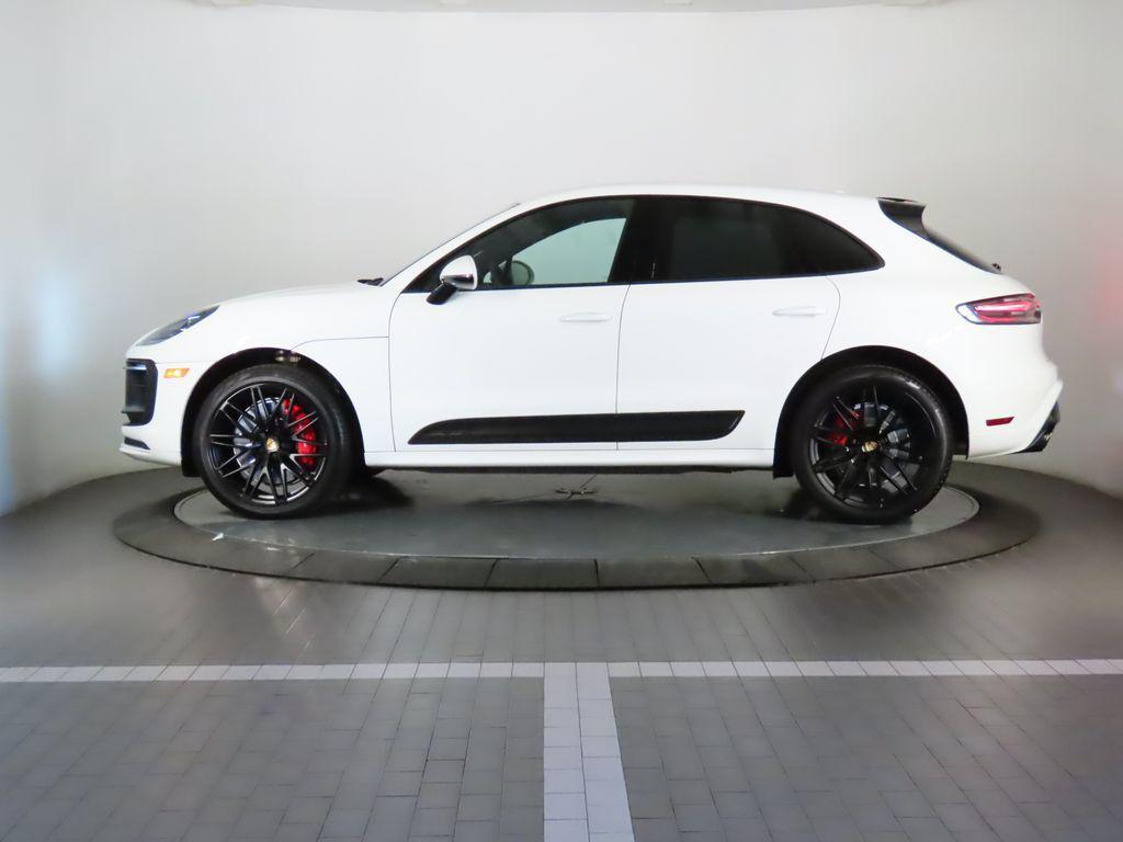 used 2022 Porsche Macan car, priced at $79,788