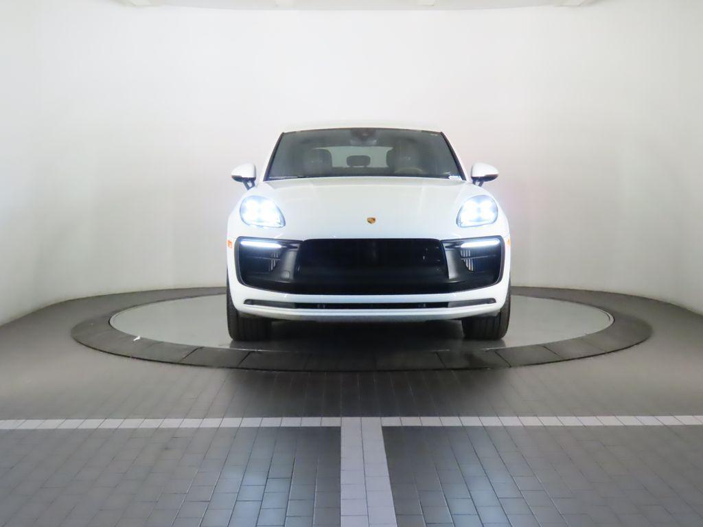 used 2022 Porsche Macan car, priced at $79,788