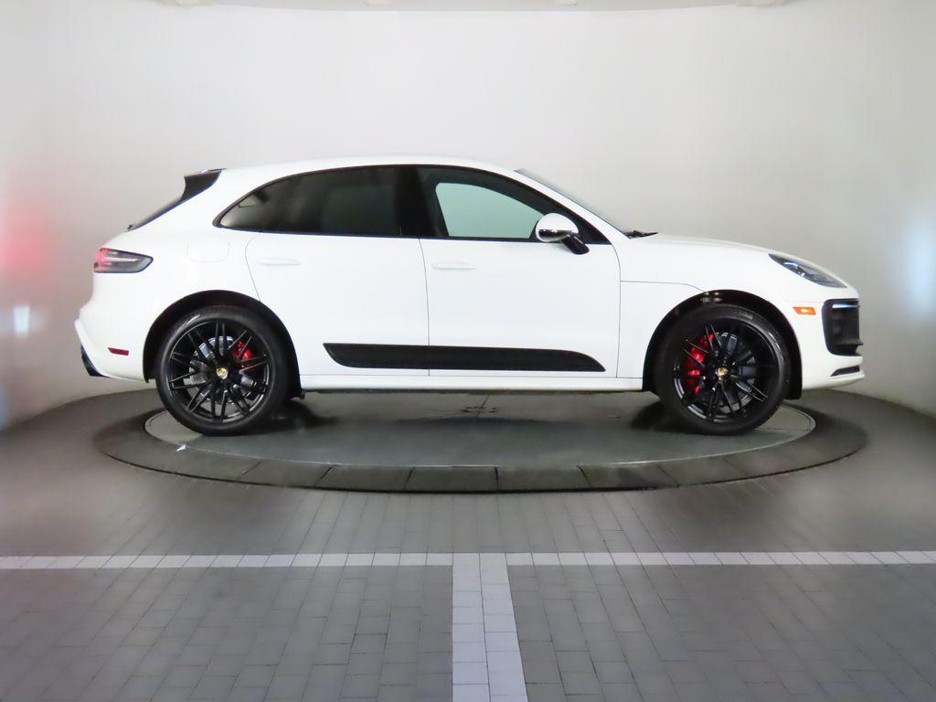 used 2022 Porsche Macan car, priced at $79,788