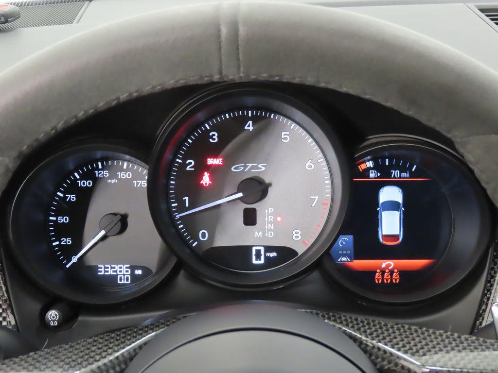 used 2022 Porsche Macan car, priced at $79,788