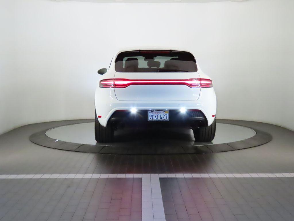used 2022 Porsche Macan car, priced at $79,788