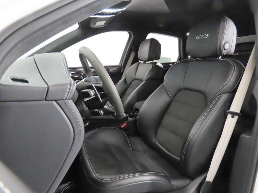 used 2022 Porsche Macan car, priced at $79,788