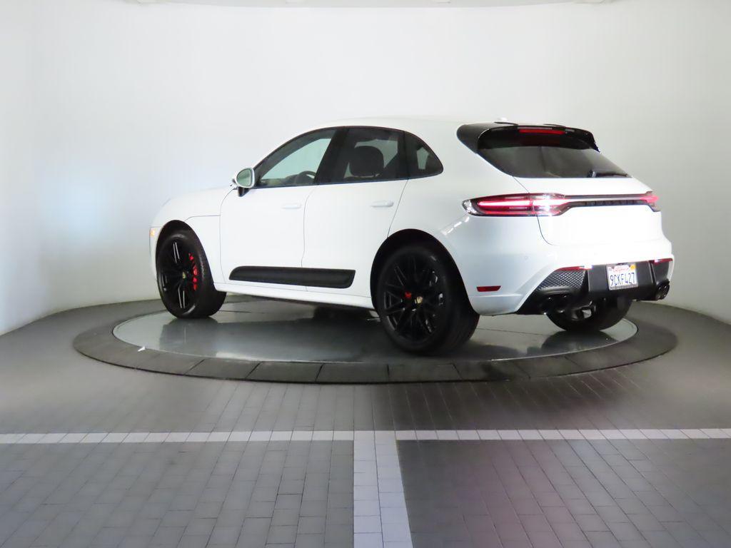 used 2022 Porsche Macan car, priced at $79,788