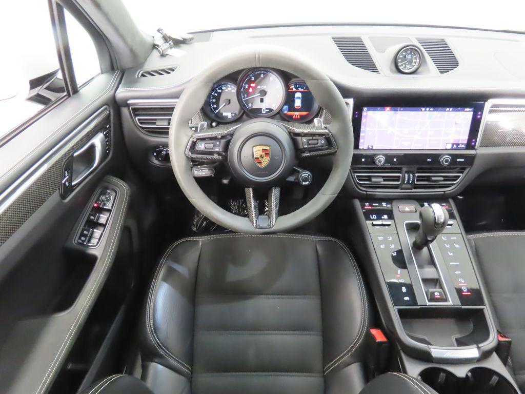 used 2022 Porsche Macan car, priced at $79,788