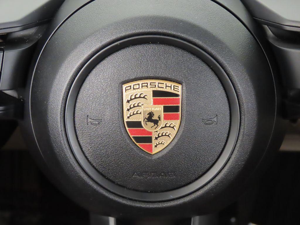 used 2024 Porsche Taycan car, priced at $85,800