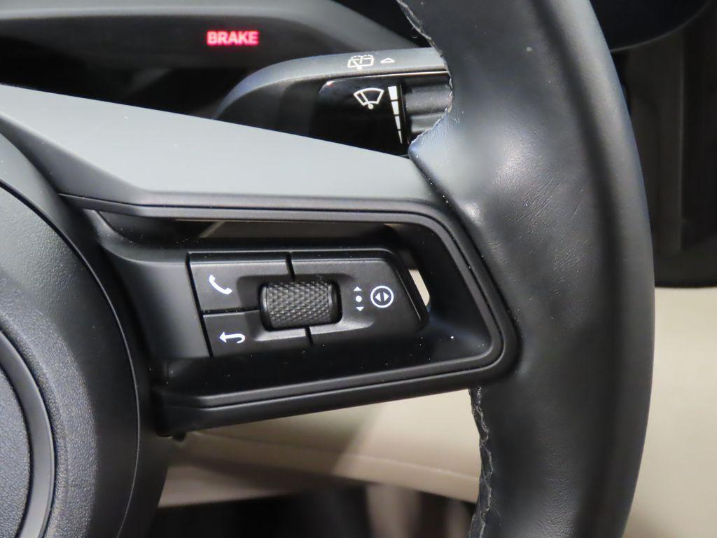 used 2024 Porsche Taycan car, priced at $85,800