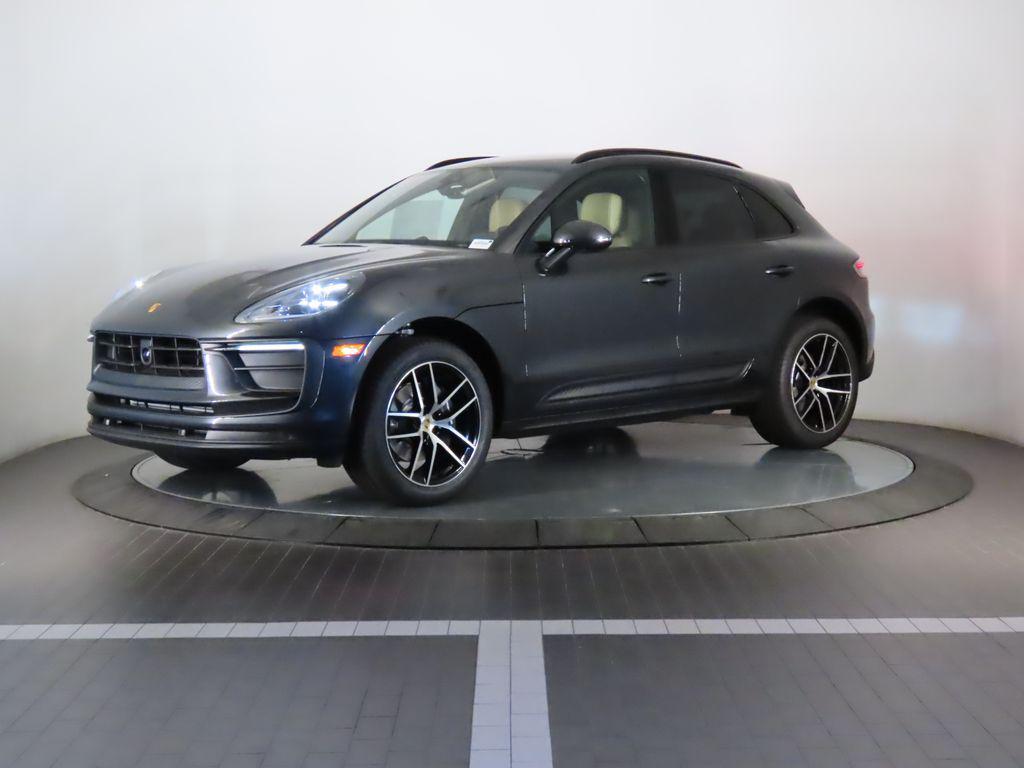 new 2026 Porsche Macan car, priced at $76,400