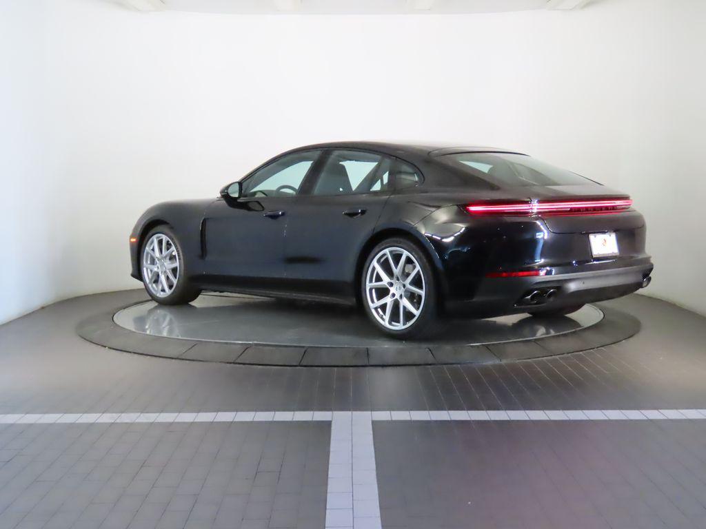 new 2025 Porsche Panamera car, priced at $133,425
