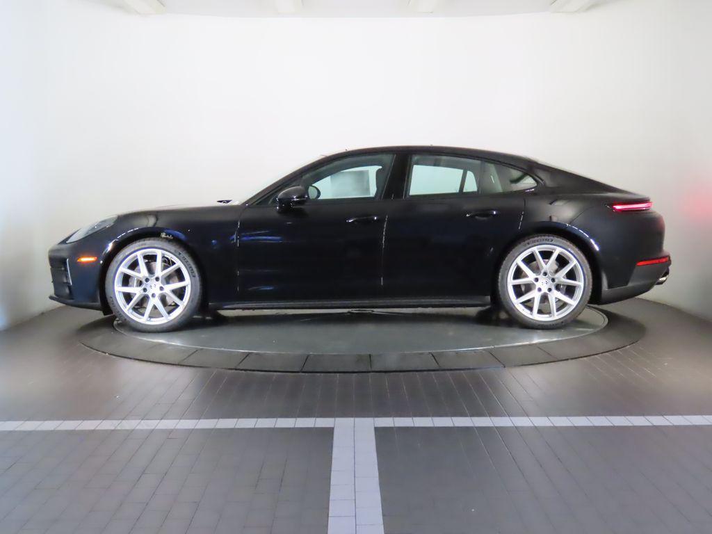 new 2025 Porsche Panamera car, priced at $133,425