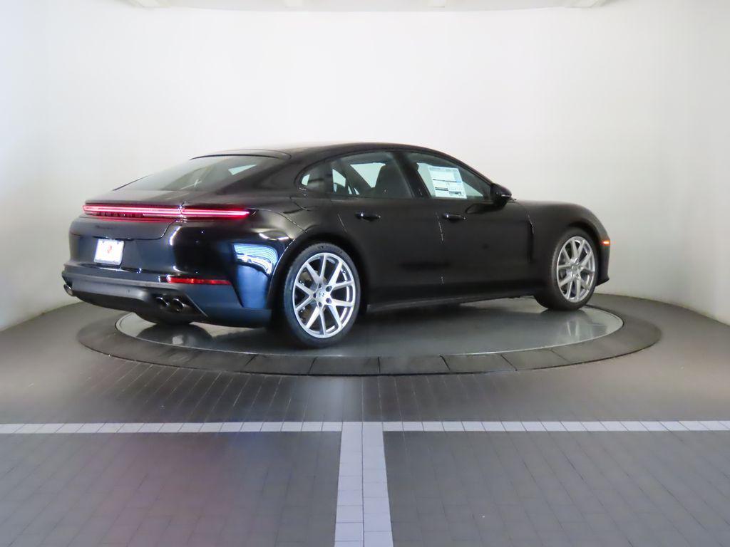 new 2025 Porsche Panamera car, priced at $133,425