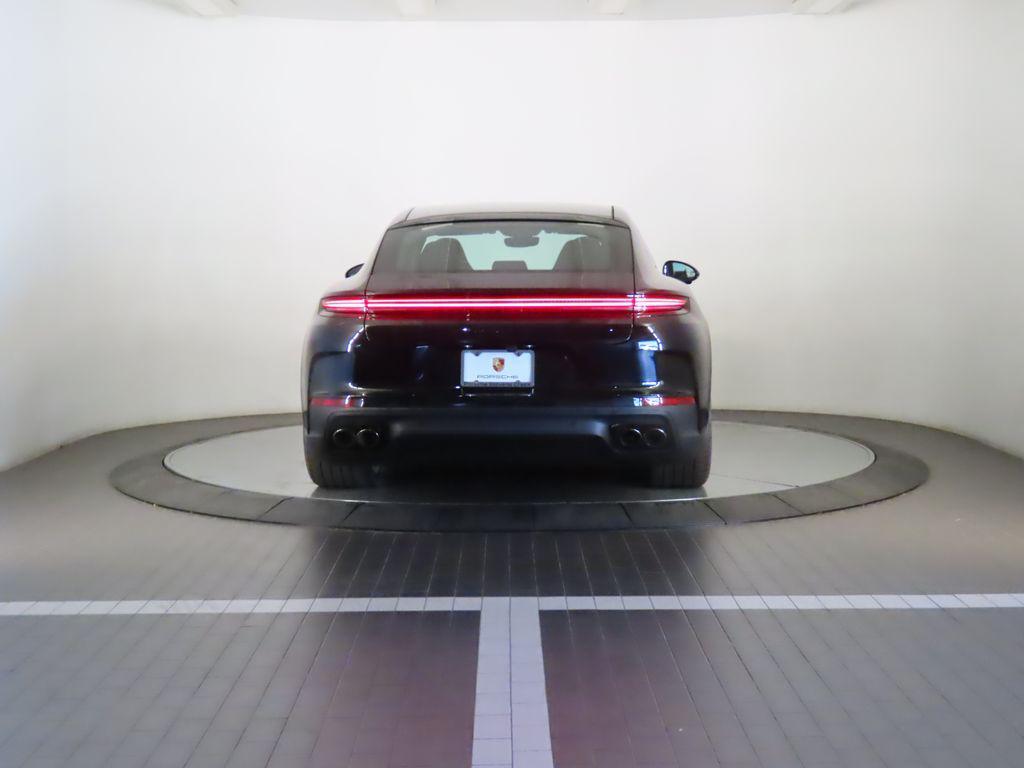 new 2025 Porsche Panamera car, priced at $133,425