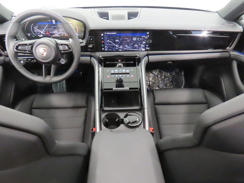 new 2025 Porsche Panamera car, priced at $133,425