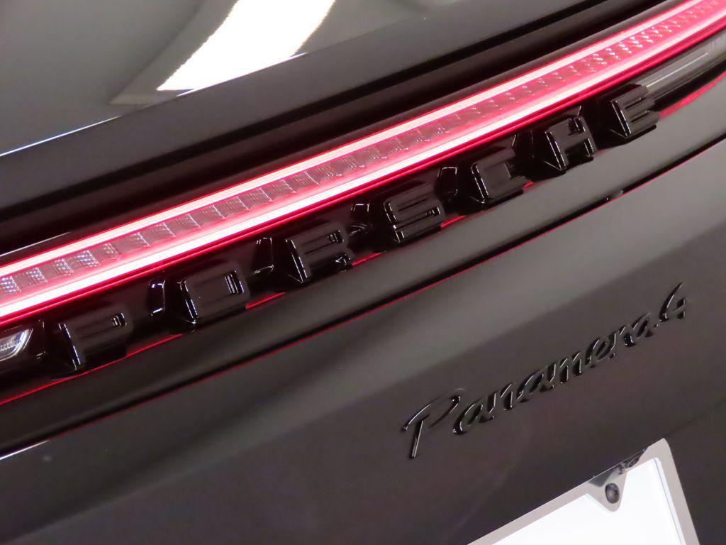 new 2025 Porsche Panamera car, priced at $133,425
