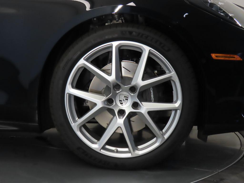 new 2025 Porsche Panamera car, priced at $133,425