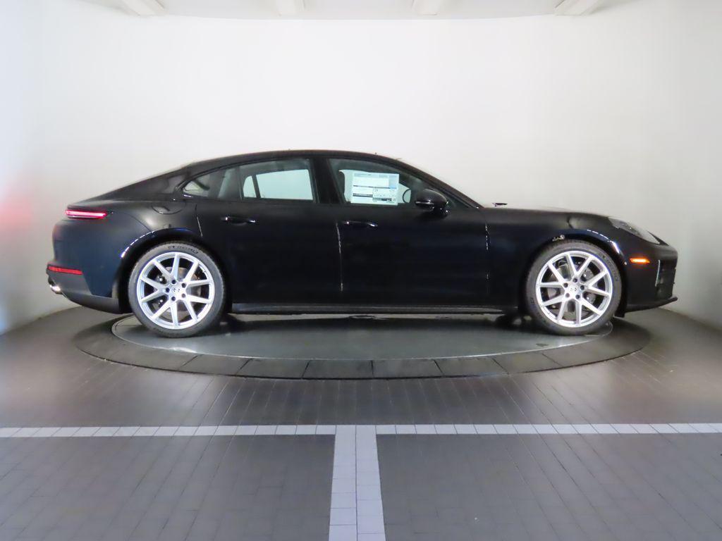 new 2025 Porsche Panamera car, priced at $133,425
