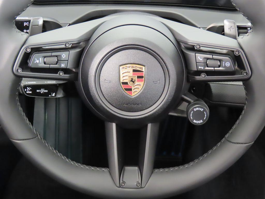 new 2025 Porsche Panamera car, priced at $133,425