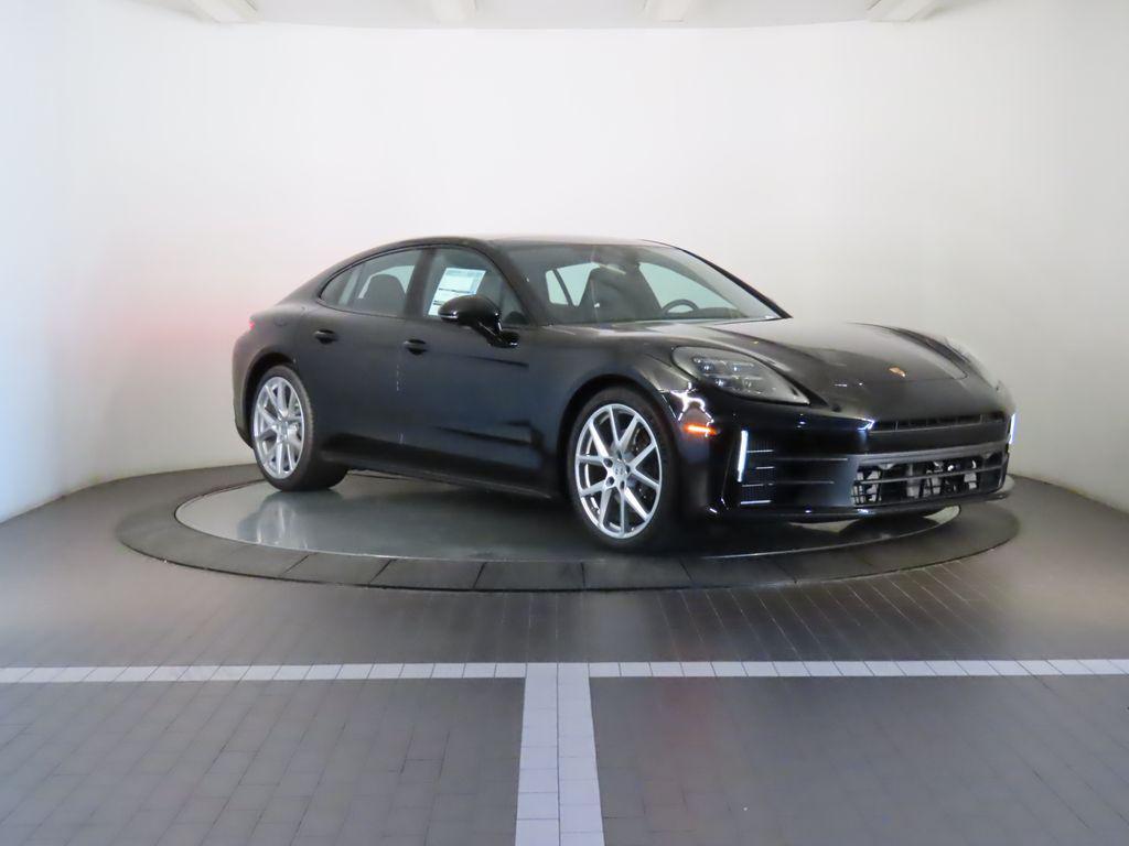 new 2025 Porsche Panamera car, priced at $133,425