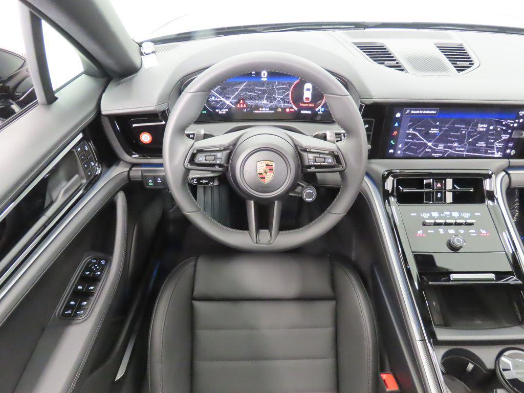 new 2025 Porsche Panamera car, priced at $133,425
