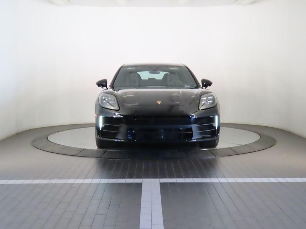 new 2025 Porsche Panamera car, priced at $133,425