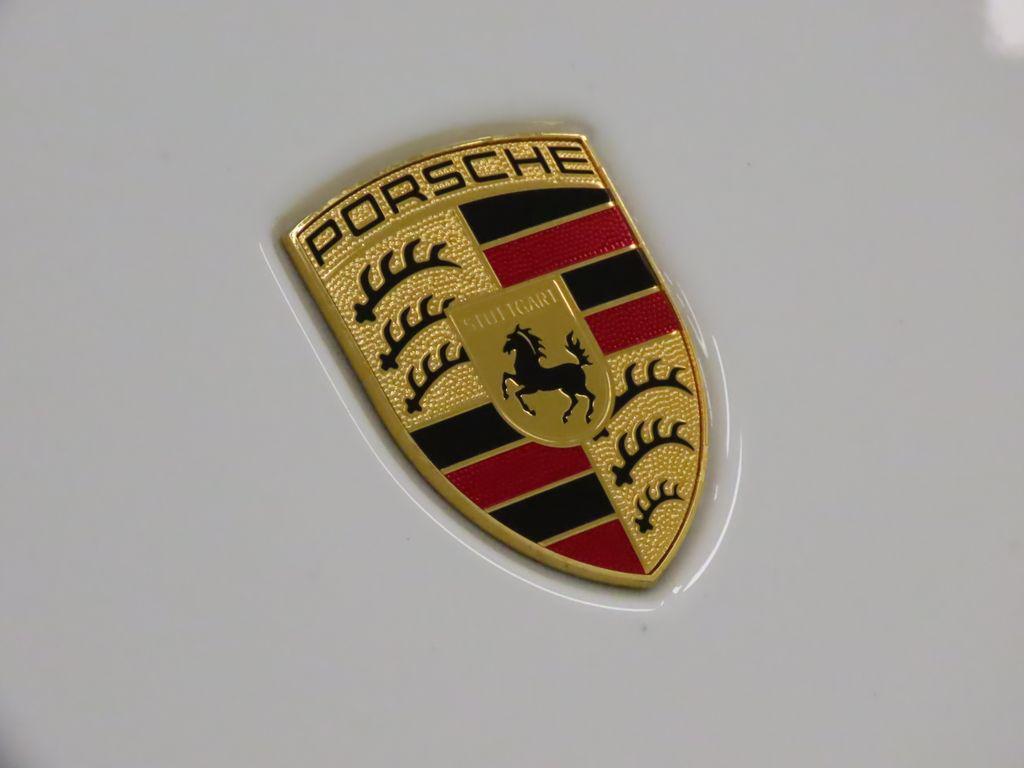 used 2020 Porsche 911 car, priced at $138,000
