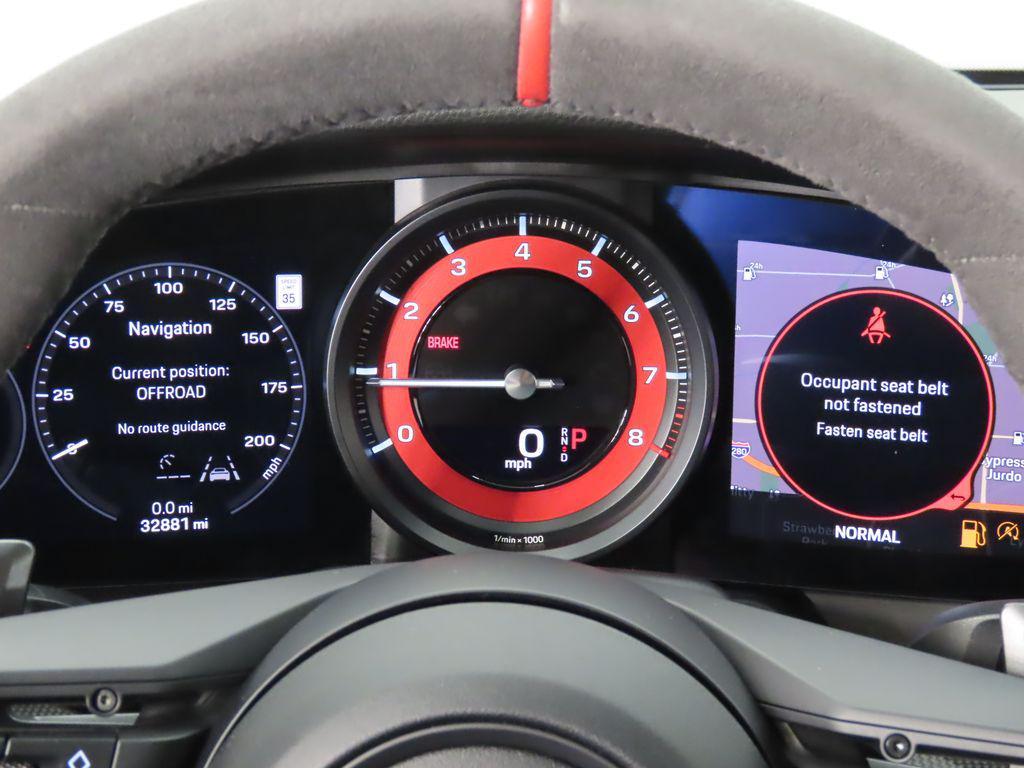 used 2020 Porsche 911 car, priced at $138,000
