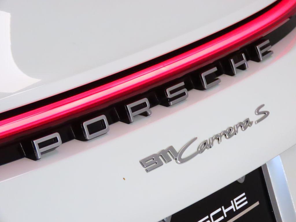 used 2020 Porsche 911 car, priced at $138,000