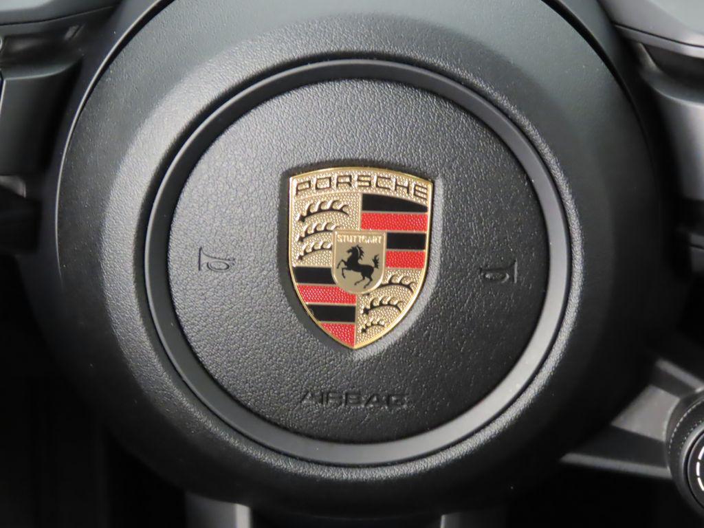 used 2020 Porsche 911 car, priced at $138,000