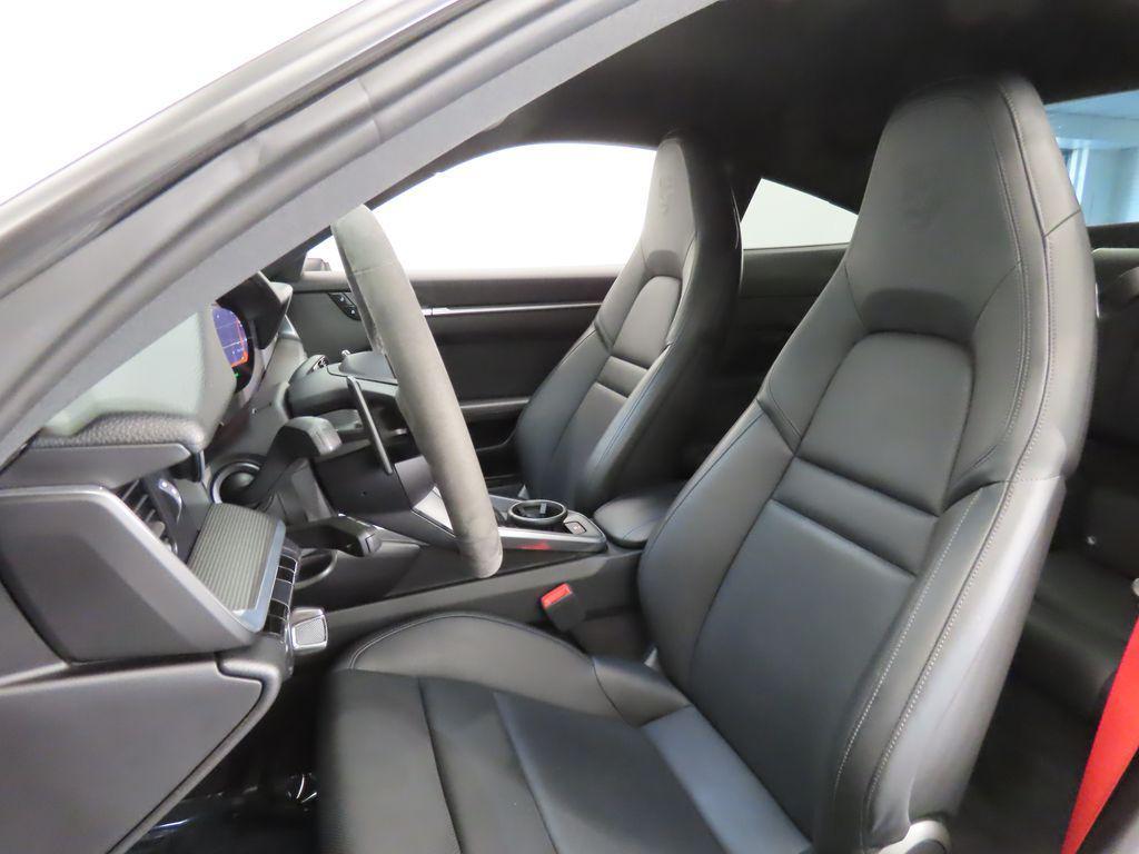 used 2020 Porsche 911 car, priced at $138,000