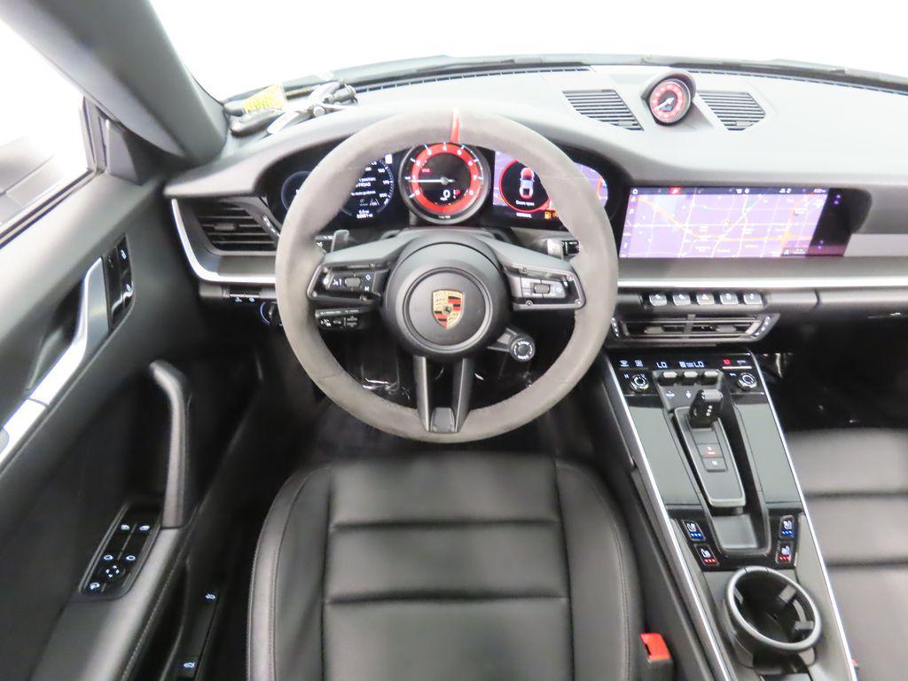 used 2020 Porsche 911 car, priced at $138,000