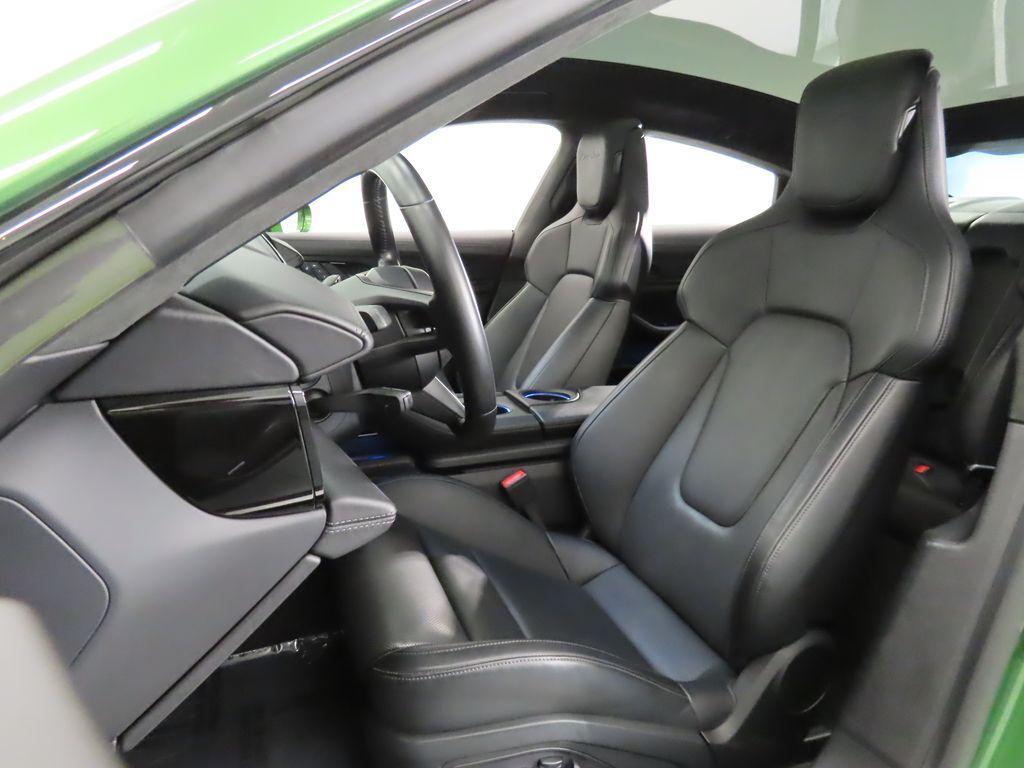 used 2023 Porsche Taycan car, priced at $138,377