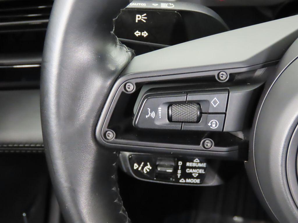 used 2023 Porsche Taycan car, priced at $138,377