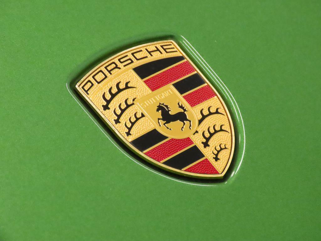 used 2023 Porsche Taycan car, priced at $138,377