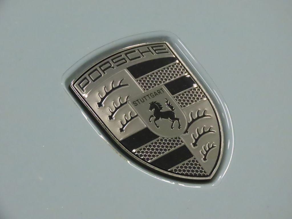 used 2025 Porsche Taycan car, priced at $199,445