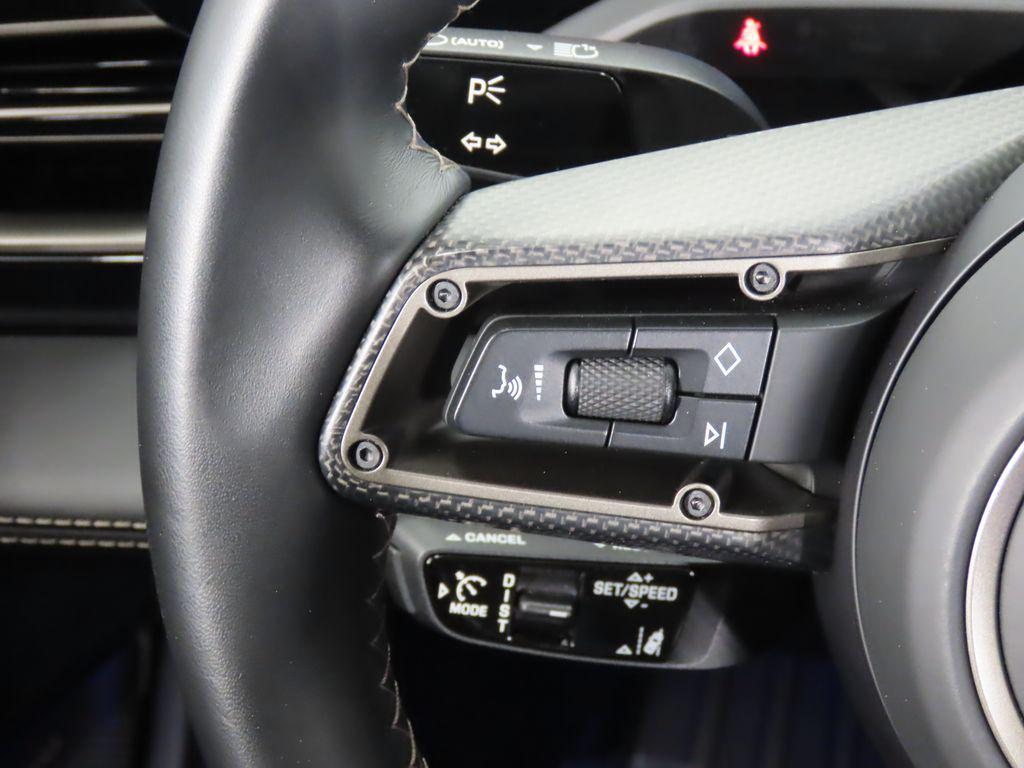 used 2025 Porsche Taycan car, priced at $199,445