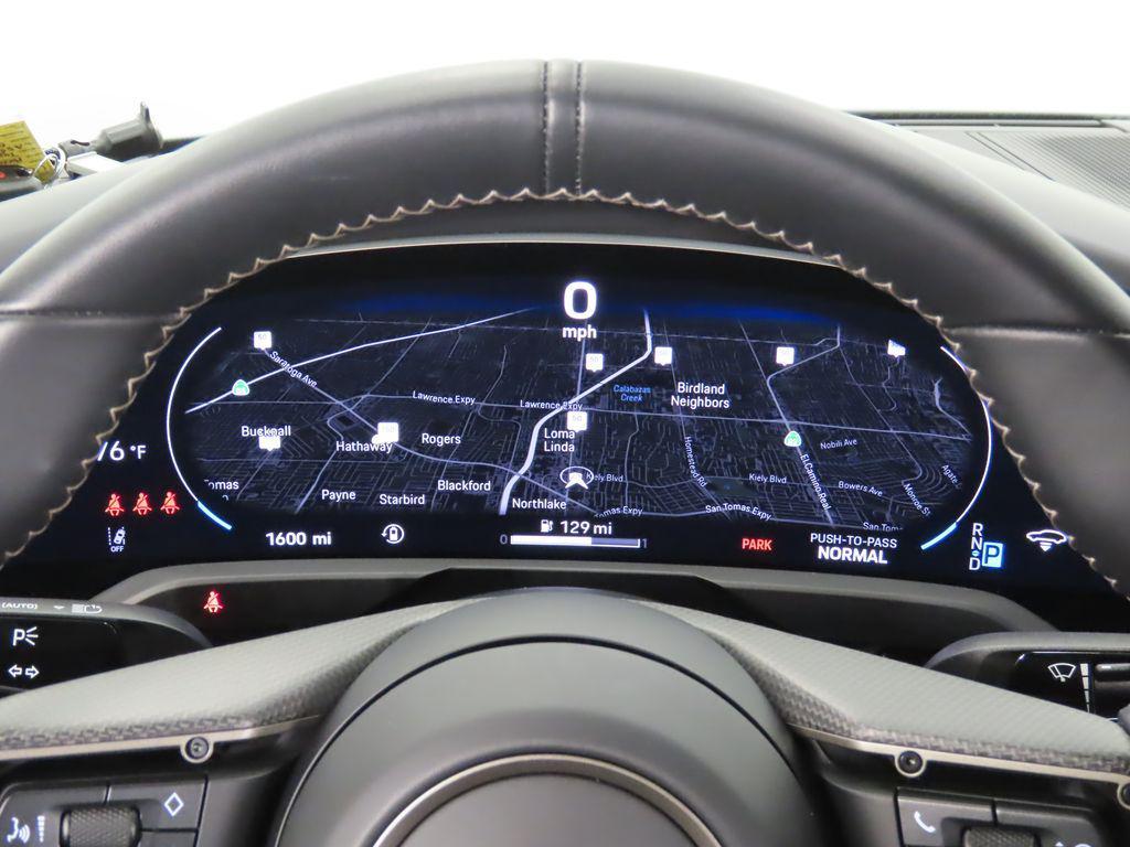 used 2025 Porsche Taycan car, priced at $199,445