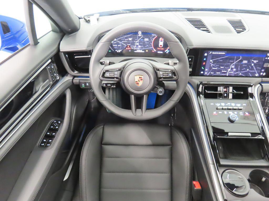 new 2025 Porsche Panamera car, priced at $124,045