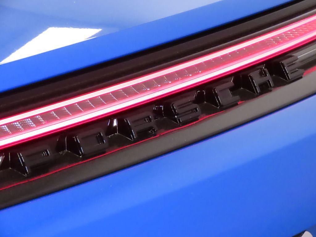 new 2025 Porsche Panamera car, priced at $124,045