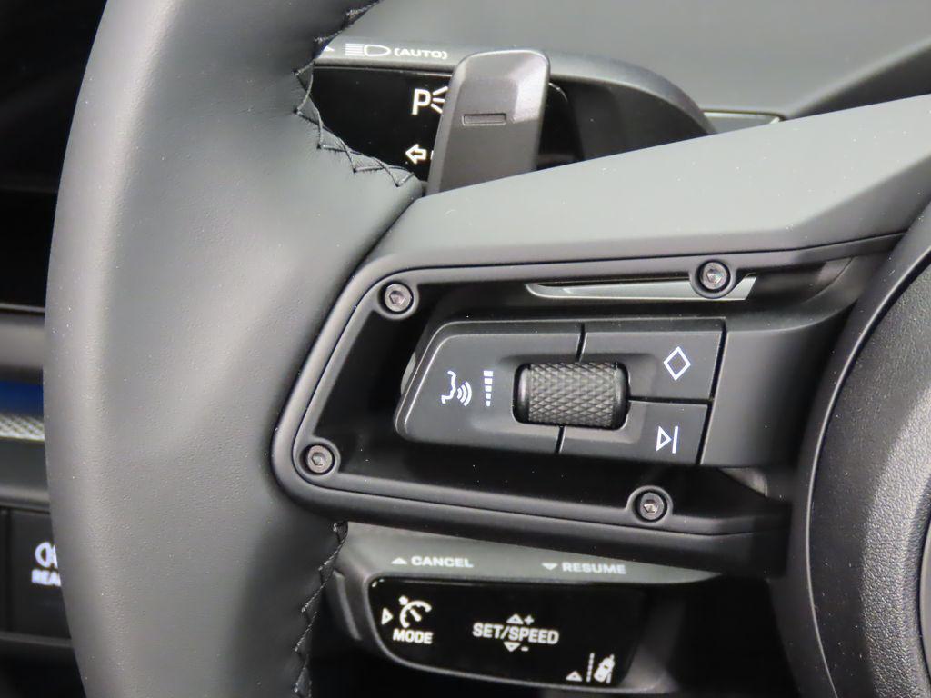 new 2025 Porsche Panamera car, priced at $124,045