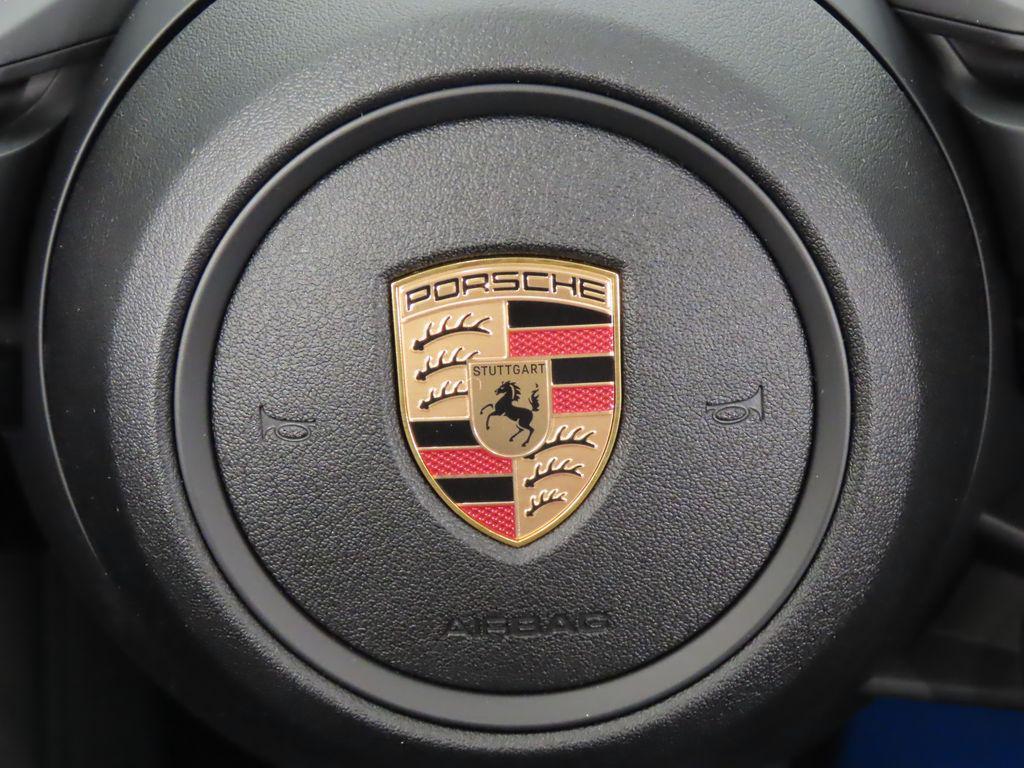 new 2025 Porsche Panamera car, priced at $124,045