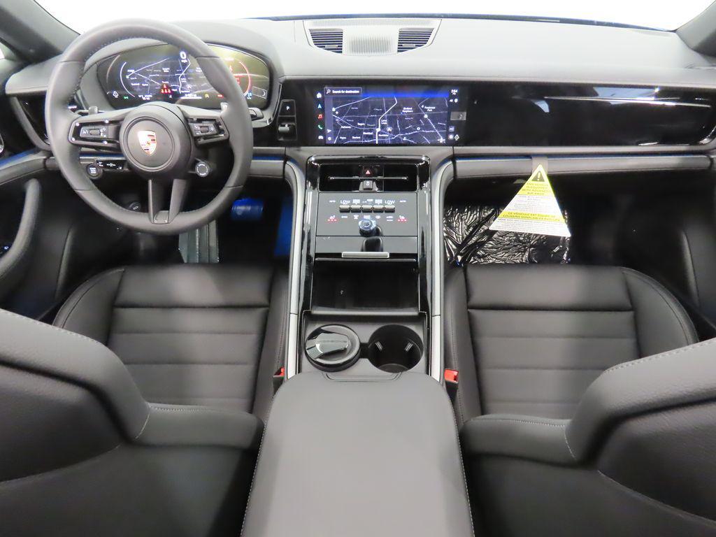 new 2025 Porsche Panamera car, priced at $124,045