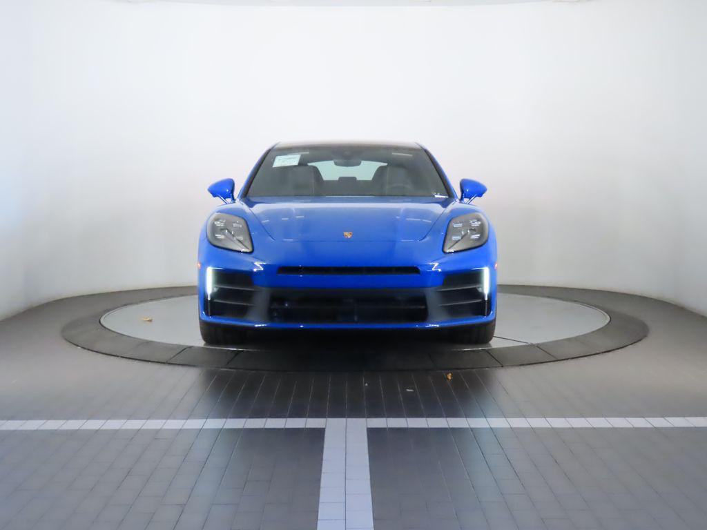 new 2025 Porsche Panamera car, priced at $124,045