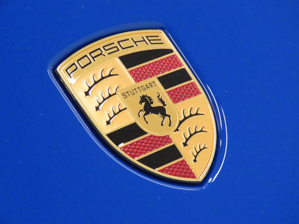 new 2025 Porsche Panamera car, priced at $124,045