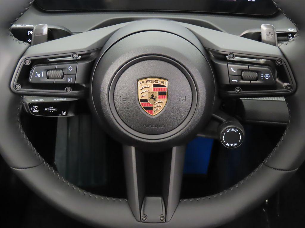 new 2025 Porsche Panamera car, priced at $124,045