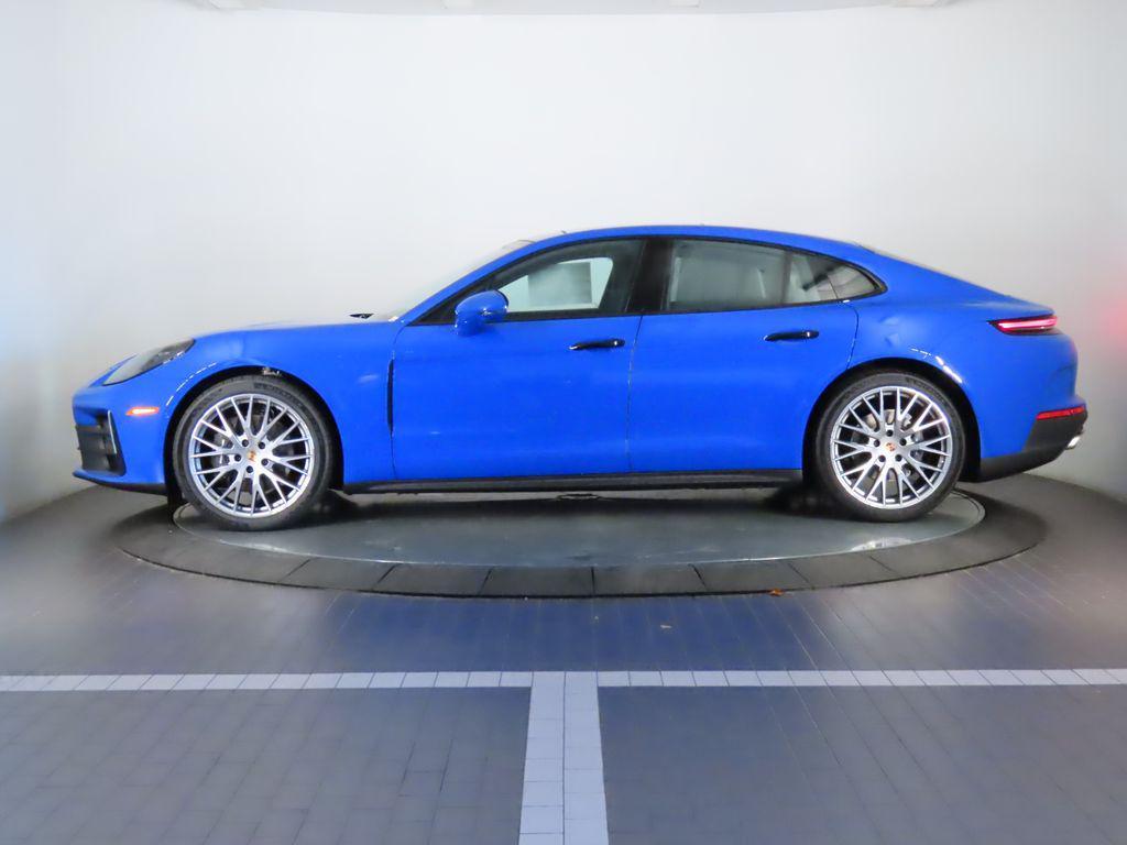 new 2025 Porsche Panamera car, priced at $124,045
