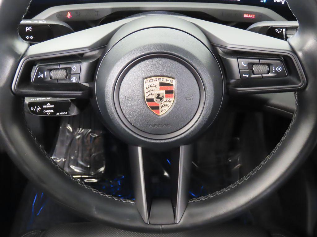 used 2023 Porsche Taycan car, priced at $67,000