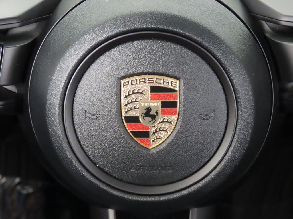 used 2023 Porsche Taycan car, priced at $67,000