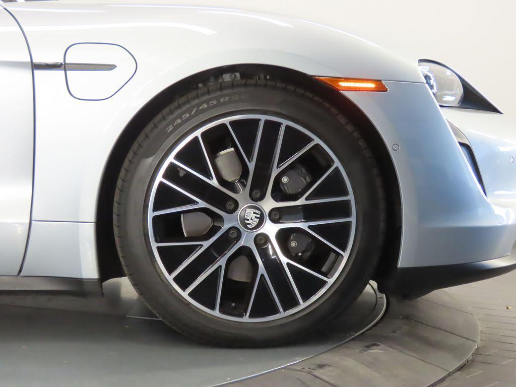 used 2023 Porsche Taycan car, priced at $67,000