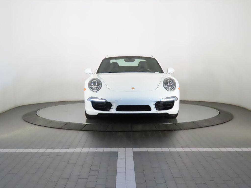used 2016 Porsche 911 car, priced at $126,500