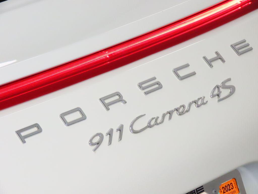 used 2016 Porsche 911 car, priced at $126,500